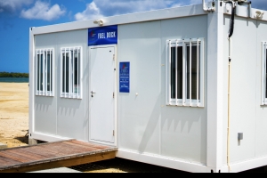 Varadero Aruba ta expande su servicionan cu fuel dock super moderno 