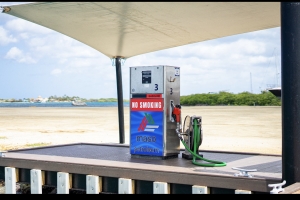 Varadero Aruba ta expande su servicionan cu fuel dock super moderno 