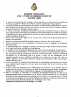 Directie Financiën ta informa di e condicionan ora di ta trata cu cobransa pa instancianan di Gobierno