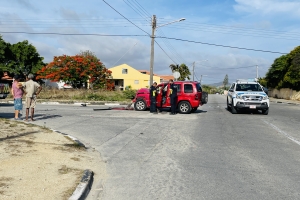 Atrobe cruzada na Wayaca/Primavera ta bira sitio di accidente 