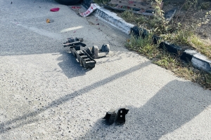 Atrobe cruzada na Wayaca/Primavera ta bira sitio di accidente 