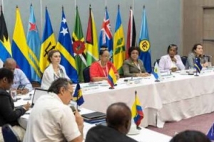 Durante reunion di CARICOM, Aruba a expresa interes den fortalese relacion cu otro paisnan