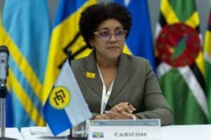 Durante reunion di CARICOM, Aruba a expresa interes den fortalese relacion cu otro paisnan