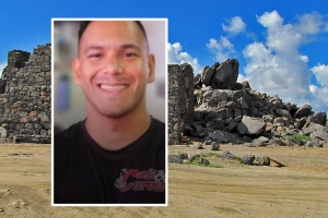 E noticia a bira internacional: Porta awor lo reclama curpa di e asesino 