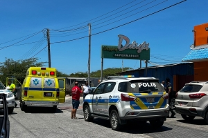 Adicto ambulante a hinca ciclista den su pia na Madiki