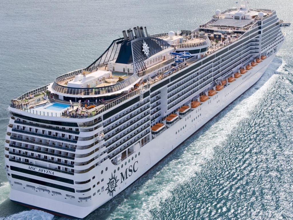 NoticiaCla MSC Cruises a anuncia 150 itinerario nobo pa 2024