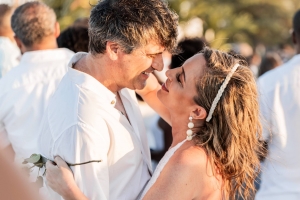 A.T.A.: Mas di 300 pareha a renoba nan promesa matrimonial durante ‘Aruba I Do’