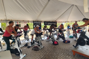 Kiwanis Club of Palm Beach a tene su di 3 edicion di Ride4Kids