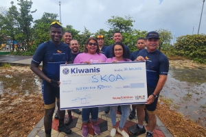 Kiwanis Club of Palm Beach a tene su di 3 edicion di Ride4Kids