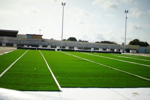    Pa mitar di October, seleccion di futbol di Aruba por hunga su prome ‘home game’ na cas riba yerba nobo!
