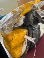 Polis a descubri plantacion y basta paki di droga na un cas na San Nicolas 
