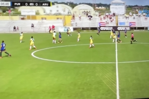 Aruba ta cay venci contra Puerto Rico den e Tier I 2023 di Challenge Series Championship U14