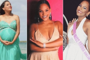 Candidata di Miss Aruba cu tabata na estado, a bira noticia riba portal Salvadoreño  
