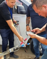 Segun ELMAR, e kabel di 60kv a keda repara pero trabounan ta sigui 