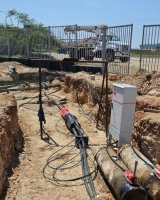 Segun ELMAR, e kabel di 60kv a keda repara pero trabounan ta sigui 
