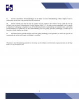 Anuncio di DIP (Directie Infrastructuur en Planning) 