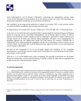 Anuncio di DIP (Directie Infrastructuur en Planning) 