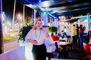 Prensa a canta hunto cu Aruba Bank pa celebra Dia di Prensa cu  