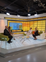 Dutch Caribbean Cooperation of Airports cu encuesta tocante innovacion den biahe interinsular 