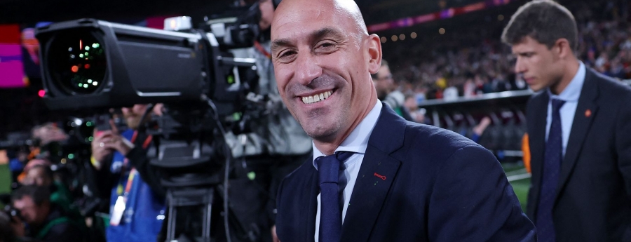 NoticiaCla - Presidente di federacion di futbol Spaño oficialmente ...