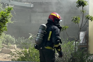Otro cas na Dakota tabata na candela diasabra mainta   