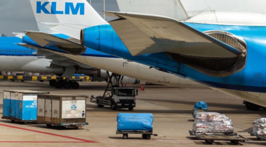 Welga di ground crew di KLM posponi temporalmente debi na oferta nobo di e aeroliña  