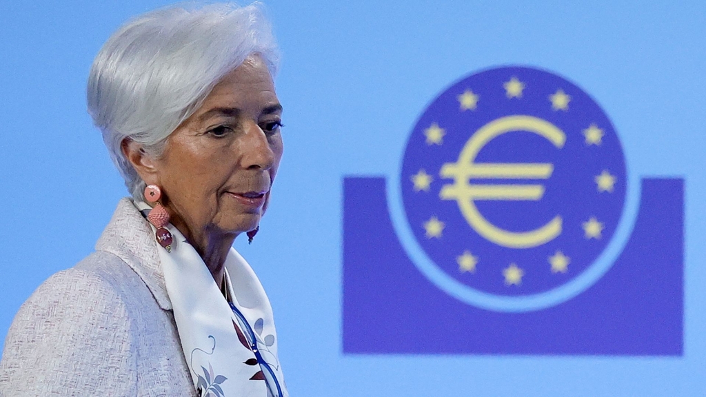 Banco Central Europeo ta aumenta tasa di interes atrobe pa combati inflacion