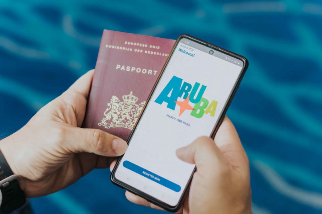 Segun presentacion haci na Montreal, Aruba lo reemplasa pasaporte cu credencialnan digital 