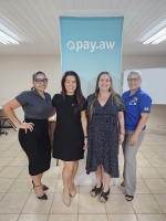 Maria College Mavo awo ful digital cu pagonan via Pay.aw