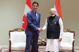 India a stop di otorga visa pa Canadesnan debi na un problema diplomatico