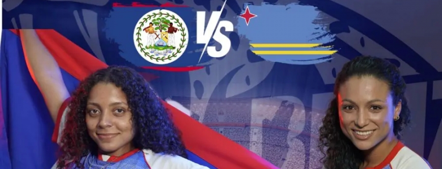 Seleccion damas di Belize ta gana Aruba 2-0 den cualificacion pa CONCACAF Gold Cup