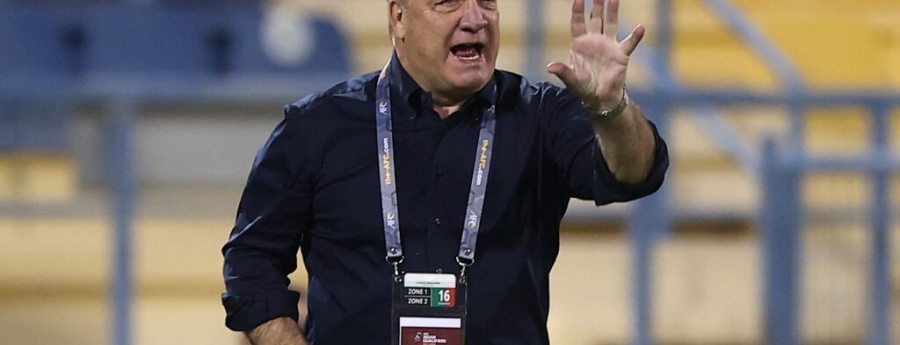 Entrenador Hulandes Dick Advocaat ta bisa no na seleccion di Korsou