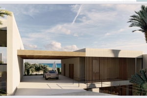 LAMAN is Curacao’s new luxury residential marina project located in Jan Thiel
