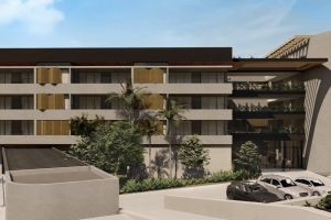 LAMAN is Curacao’s new luxury residential marina project located in Jan Thiel