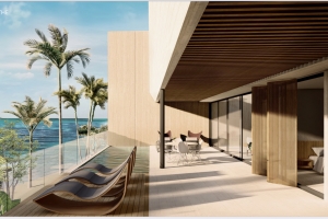 LAMAN is Curacao’s new luxury residential marina project located in Jan Thiel