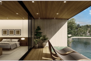 LAMAN is Curacao’s new luxury residential marina project located in Jan Thiel