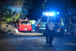 Na Corsou a asesina un homber den un auto na Soto  