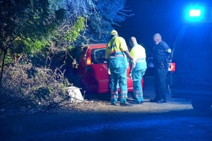 Na Corsou a asesina un homber den un auto na Soto  