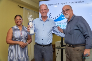 Caribbean Arthritis Foundation ta observa dia internacional di artritis