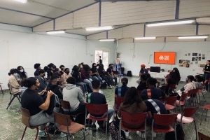 Levi Silvanie cu projecto pa concientisacion di salud mental cu session gratis otro siman