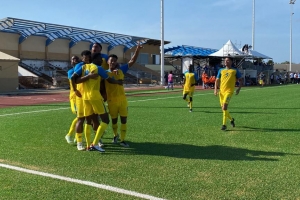 Aruba ta gana US Virgin Islands 3-1 riba veld nobo nobo di futbol