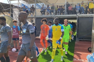 Aruba ta gana US Virgin Islands 3-1 riba veld nobo nobo di futbol