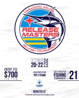 This Weekend  “Varadero Aruba Release Masters Billfish Tournament”