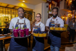 A premia dos Rubiano memey di 500 hotel Marriott den region