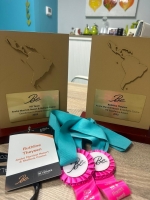 A premia dos Rubiano memey di 500 hotel Marriott den region