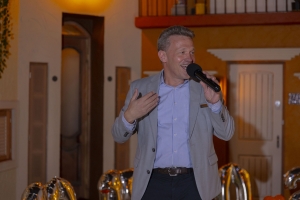A premia dos Rubiano memey di 500 hotel Marriott den region