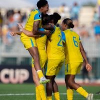  Seleccion damas Aruba a haci un comeback, ganando di Bonaire 5-0