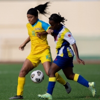  Seleccion damas Aruba a haci un comeback, ganando di Bonaire 5-0