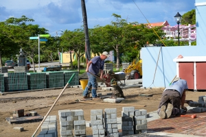 Wever: Proyecto Wilhelminastraat/Columbusstraat cla den di dos siman di November