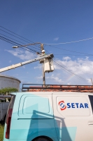 SETAR: Fiber a yega San Nicolas!  